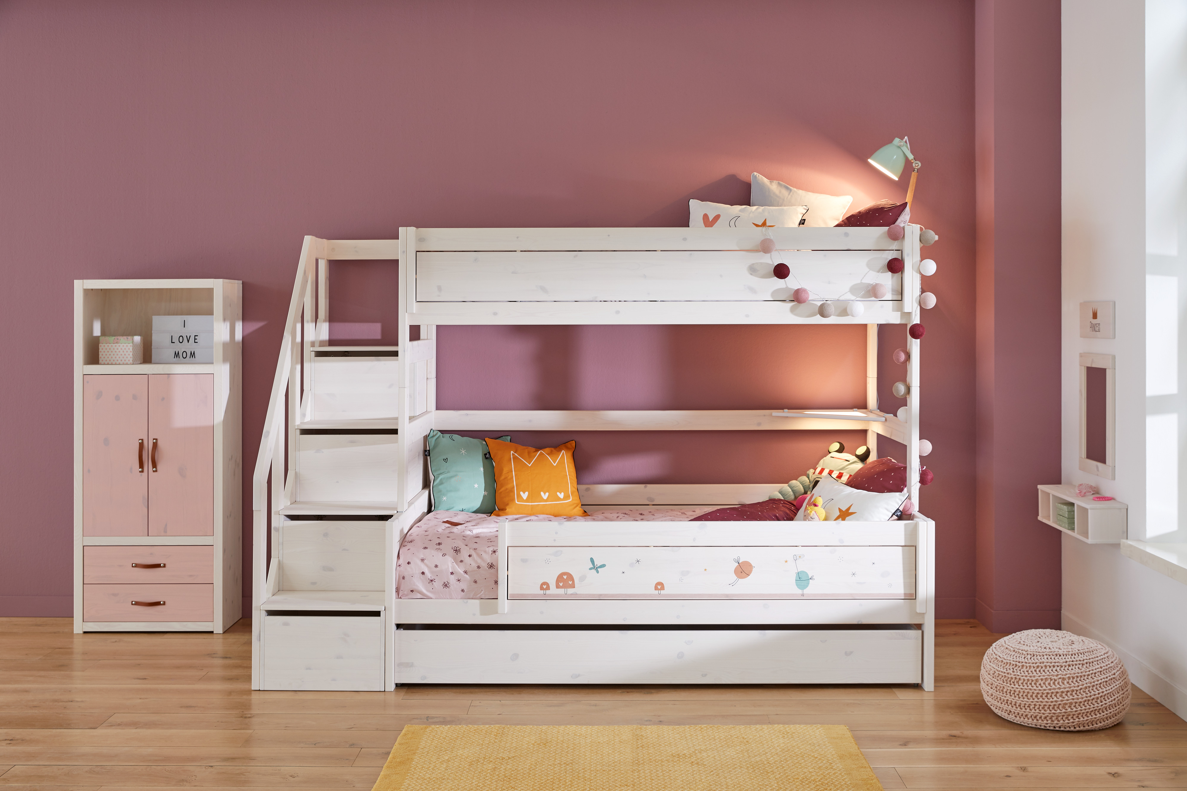 STEPLADDER FAMILYBED120 01